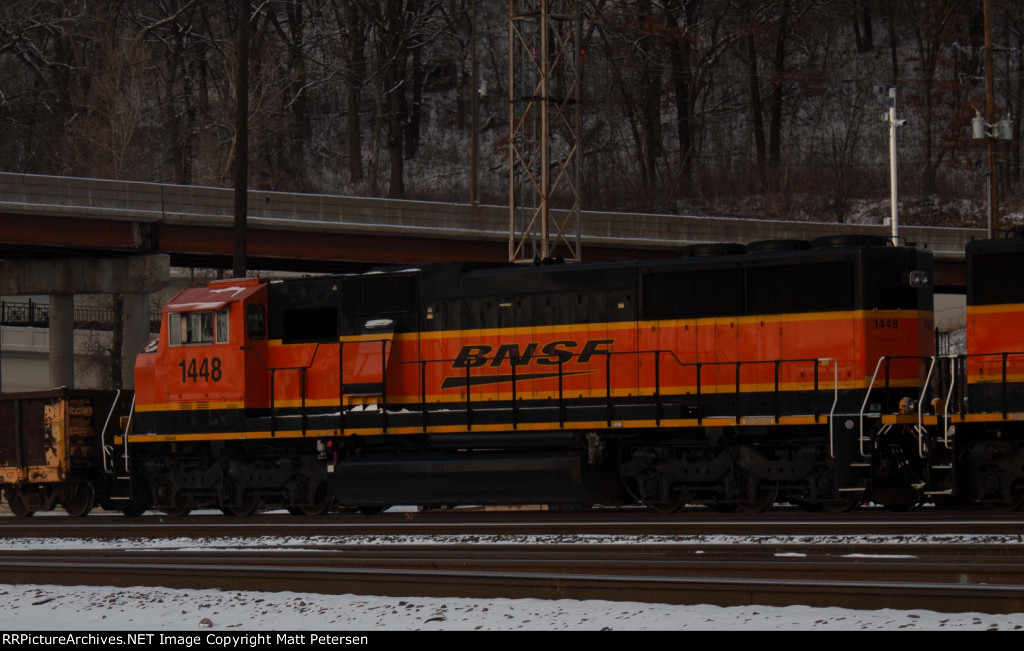 BNSF 1448